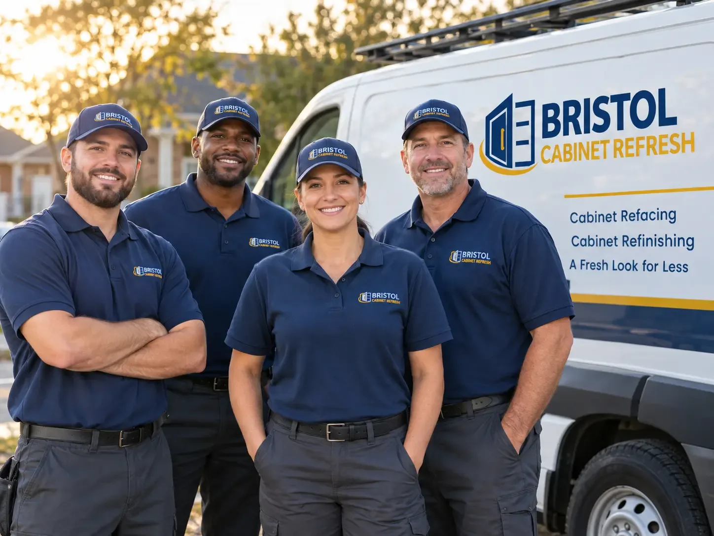 Kitchen Cabinet Refacing company in Niantic, IL